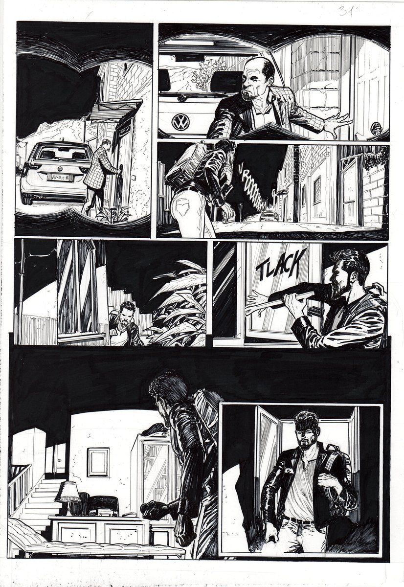 Everyone should be following @marcofodera
This dude is amazing ( and he has a great first name)