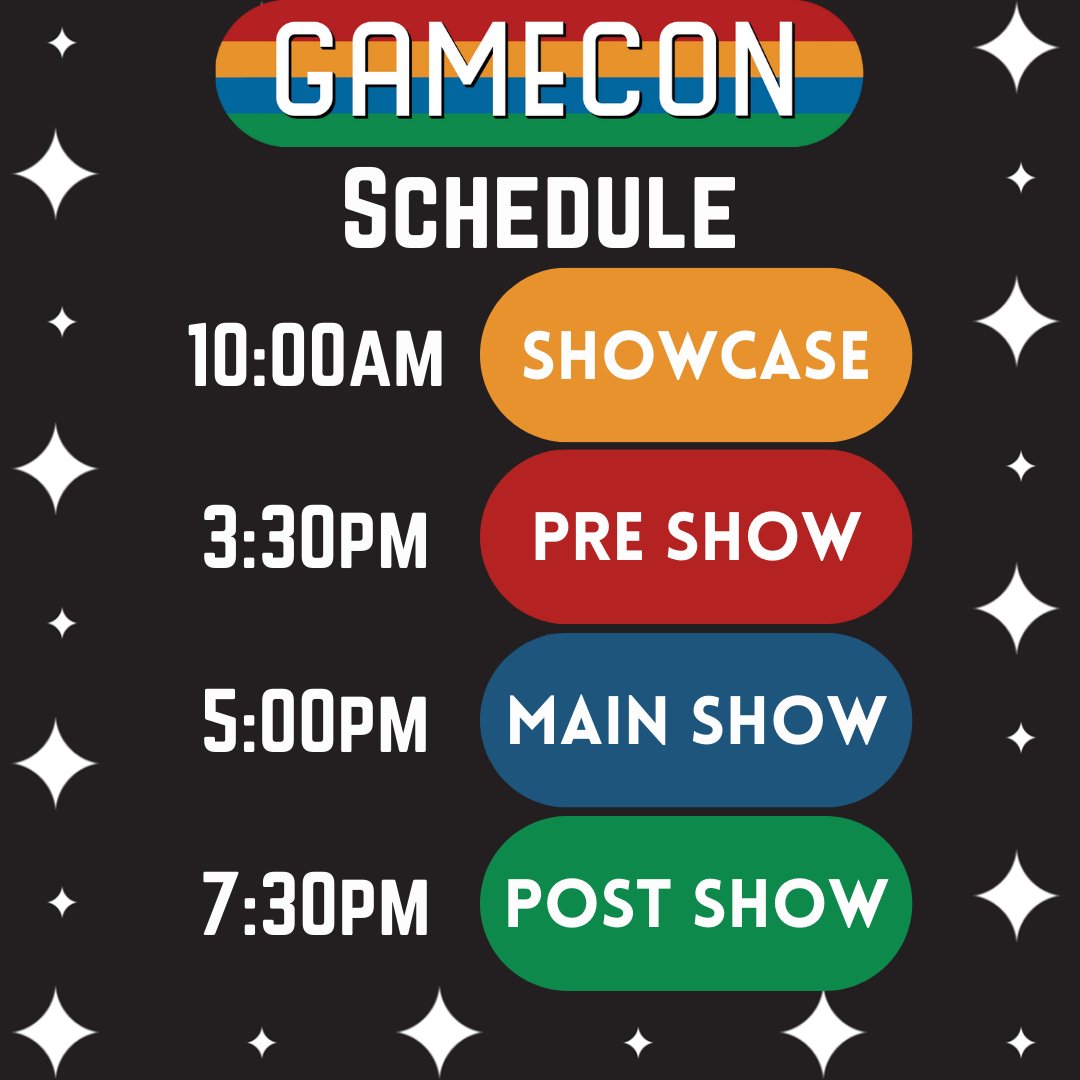 Game Development Students Association tweet media