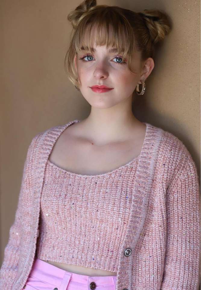 pra mim a mckenna é a annabeth e nada tira isso da minha cabeça