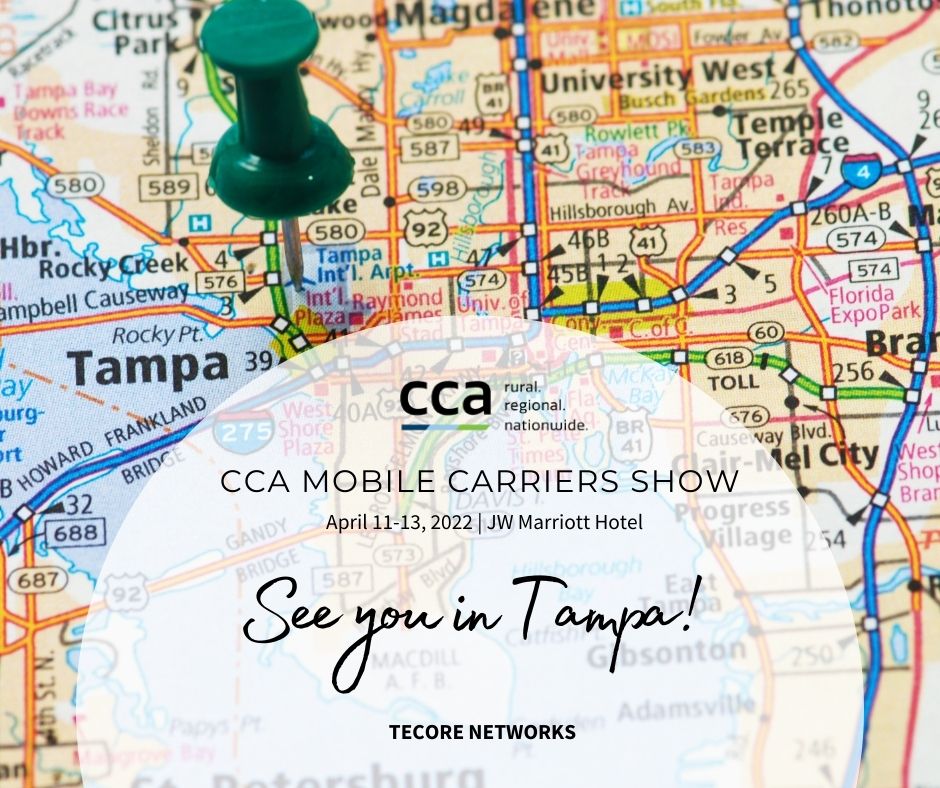 On our way to <a href="/CCAmobile/">Competitive Carriers Association</a> #MCS2022! We're looking forward to a great week of networking, education, and innovation. DM if you have yet to confirm a meeting with one of our team members.