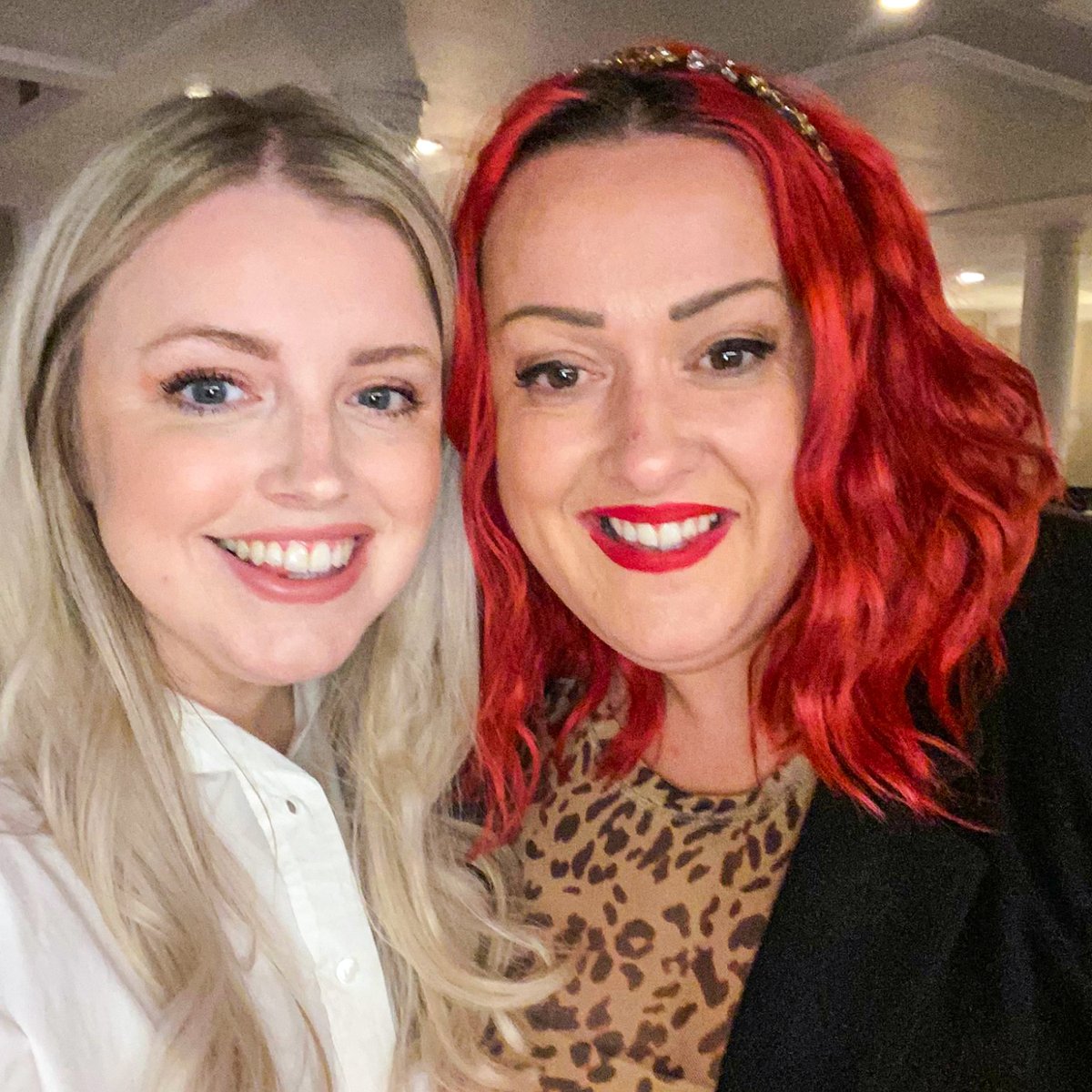 We're always so excited for a live event-and it's even better when we come out as winners!

Our co-founder and MD <a href="/TheReal_AngelG/">Angel of the midlands</a> took home the Company Leader of under 100 employees award at <a href="/TheBusinessDesk/">TheBusinessDesk</a> West Midlands Leadership Awards🏆

Congratulations to all the winners!🎉