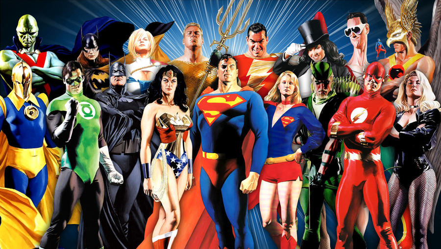 joanprats's tweet photo. Ya está disponible mi lista de 6 superhéroes de @DCComics que merecen su propia película #universoextendidodeDC #superheroes #ununiversodeposibilidades https://t.co/WAmunS8nw7 https://t.co/xppgmolHHd