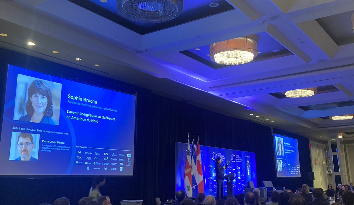 « L’argent est le nerf de la guerre, mais il faudrait aussi que ce soit le nerf de la paix » - Sophie Brochu dans son introduction au <a href="/corim_mcfr/">CORIM</a>