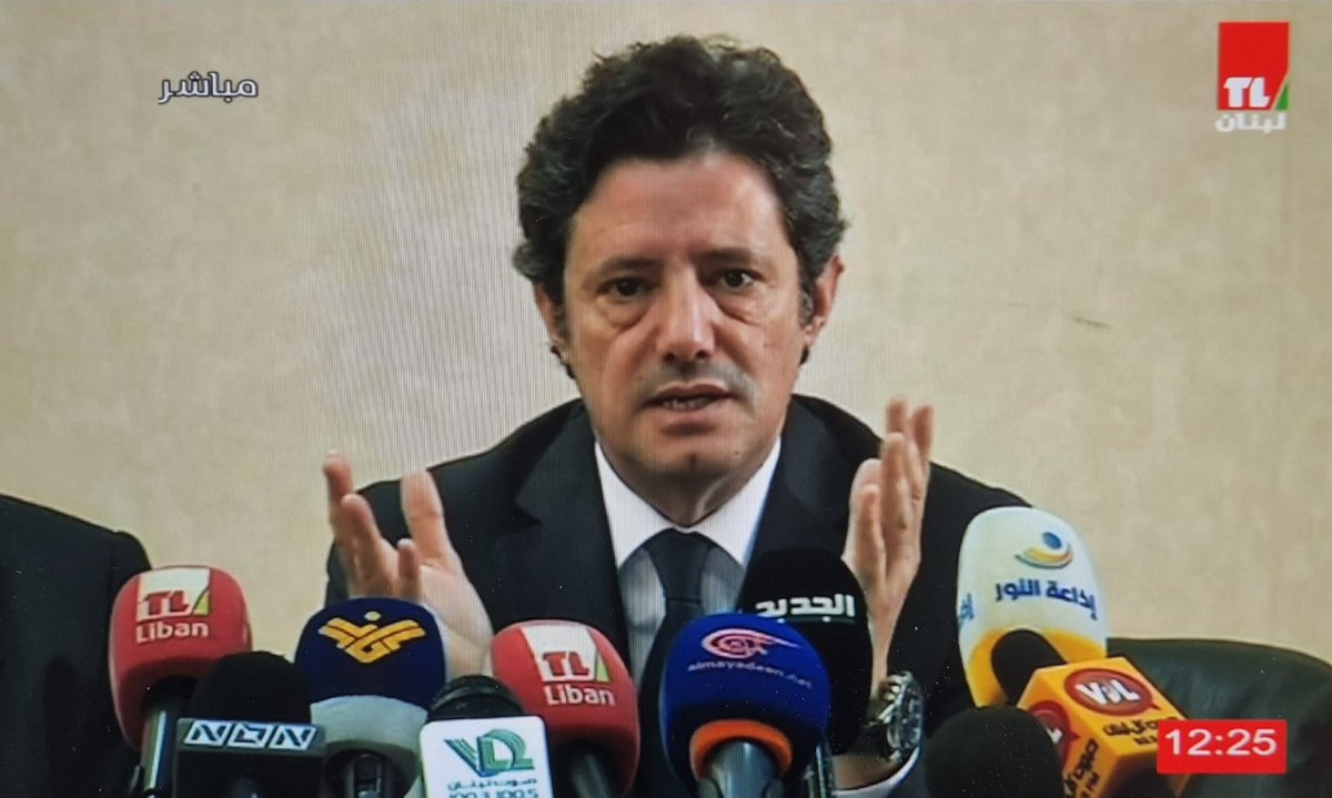 ZiadMakary's tweet photo. 2/2 وشددنا على أهمية التعاون مع هيئة الإشراف على الانتخابات من أجل نشر المعرفة والتوعية حول القانون الانتخابي ودور وحقوق الناخبين. 
كما وتناقشنا في إمكانية تطوير ميثاق شرف إعلامي خاص بالانتخابات النيابية. https://t.co/H7V8Mzq2Ai
