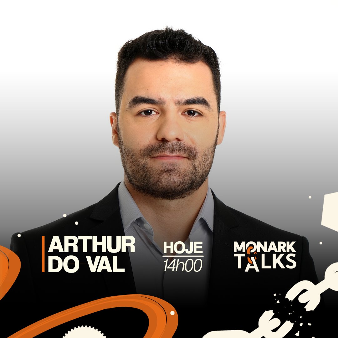 Monark on Twitter "Estamos ao vivo! https//t.co/8vPOnc8NKI 