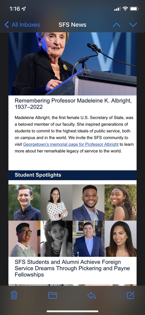 AidaPerla81's tweet photo. I open this email from @georgetownsfs  and my son face!! I’m proud mom of Julio Salmeron-Perla !! https://t.co/vmw8bp9s7y