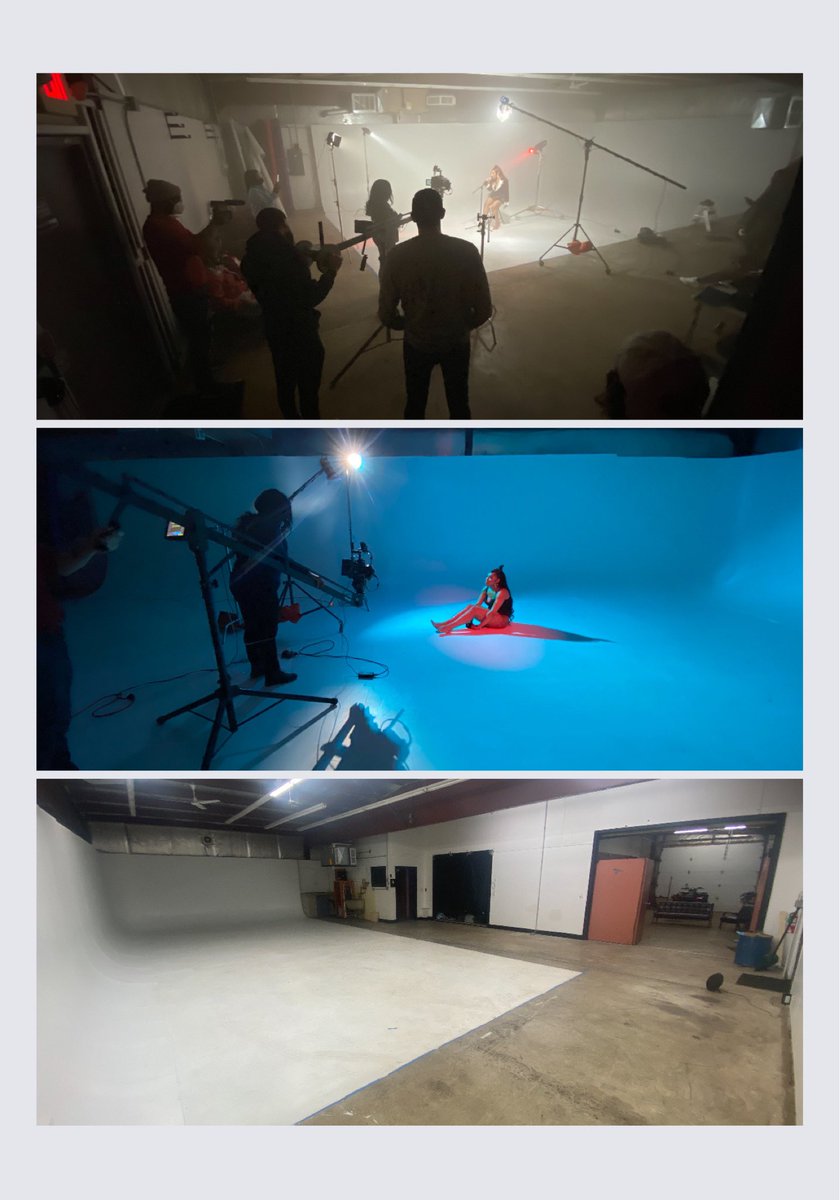 Shotsbyshun's tweet photo. I have studio space for rent in Milwaukee,WI #photostudio #videoshoots  

https://t.co/FKsevZmyx1 https://t.co/MuGRAY0cSe