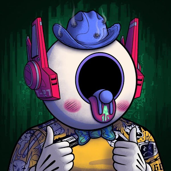 CryptoVonDoom's tweet image. That @kreepyclub reveal is 🔥