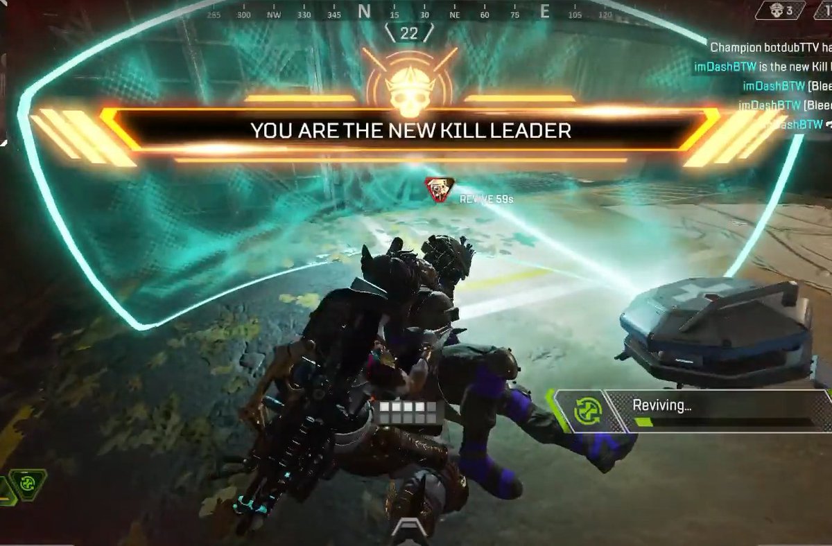 phjDASH's tweet image. this was lifeline in her peak and nobody will convince me otherwise. we need to bring it back.

@PlayApex pls.