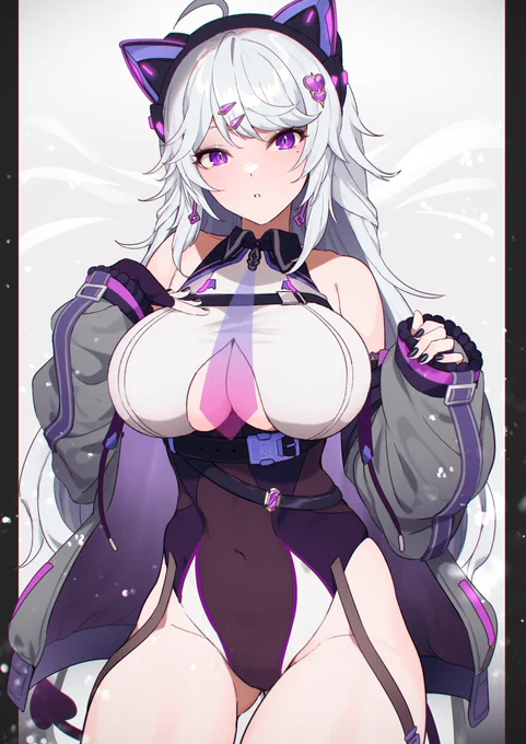 skeb依頼絵 