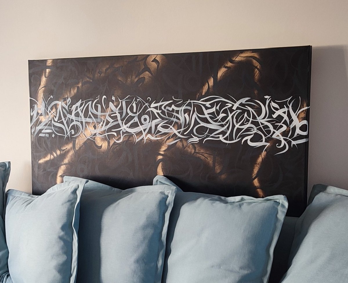SofiykK's tweet photo. #Calligraphy https://t.co/0OtT4V7YuY
