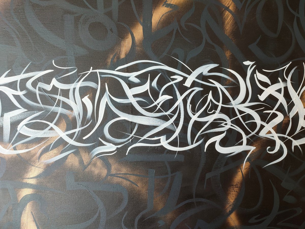 SofiykK's tweet photo. #Calligraphy https://t.co/0OtT4V7YuY