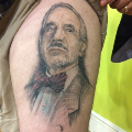 lloydkaufman's tweet photo. #SHAKESPEARSSHITSTORM (THE TEMPEST) has been held over another week @cinema_city @am_cinematheque @ThisAmerLife @nytimes @refuseliam @TromaNOWApp Here is a taste!!! https://t.co/F7Bykh8wnT https://t.co/HHsiVS1t7E