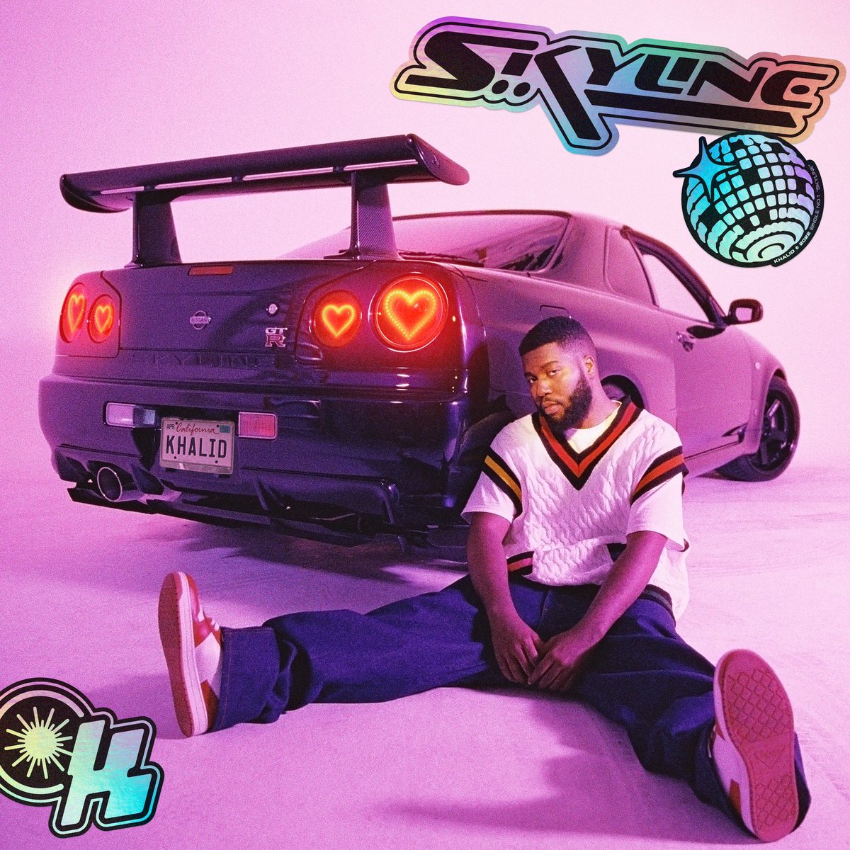 thegreatkhalid's tweet photo. I’ve been waiting on this one!
Skyline, my new single, out everywhere 4/29 💓

pre-save here! ☮️
https://t.co/E7VyObIdt5 https://t.co/9ox50Ci4wV