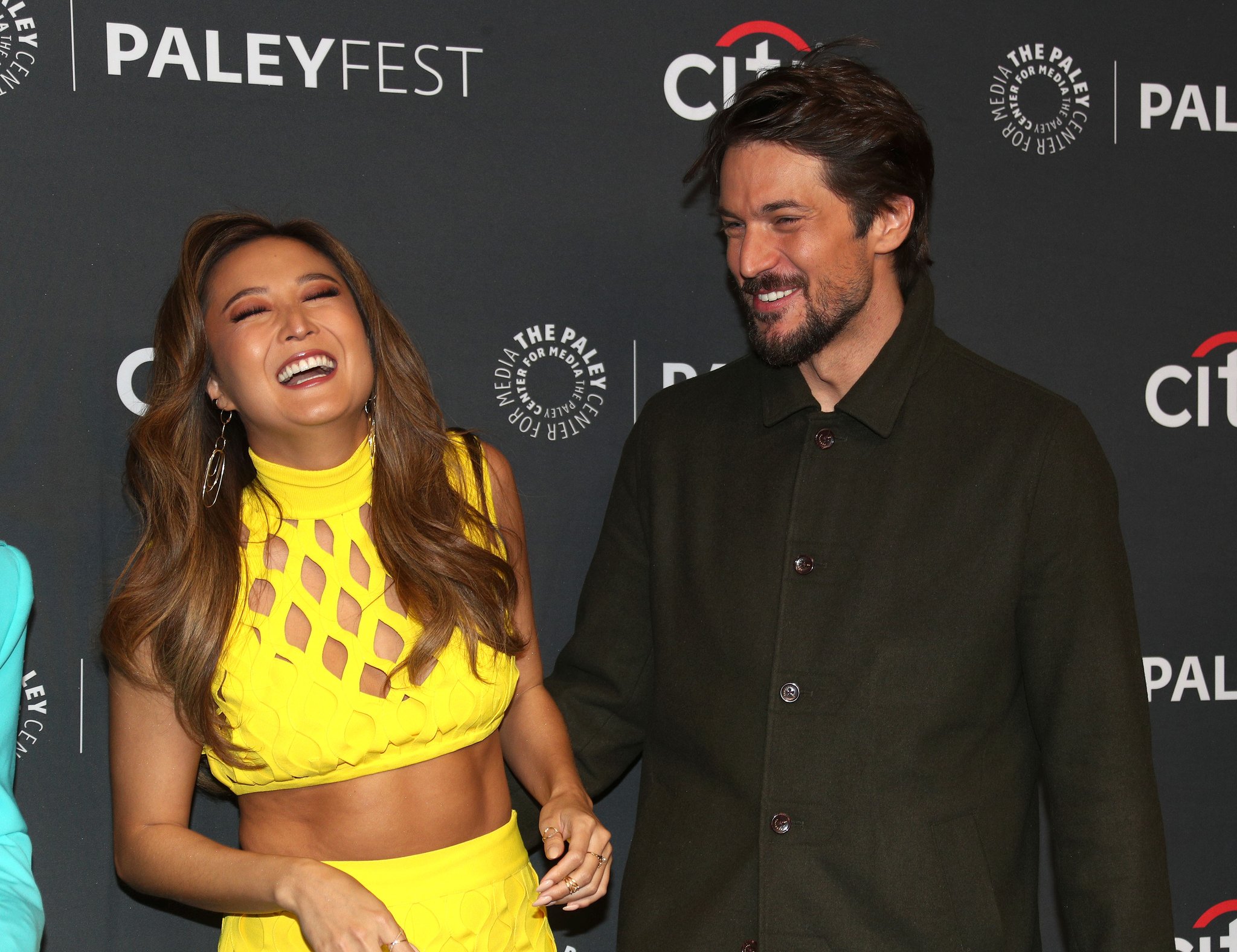 Has Lucas Bravo Ever Dated Ashley Park?