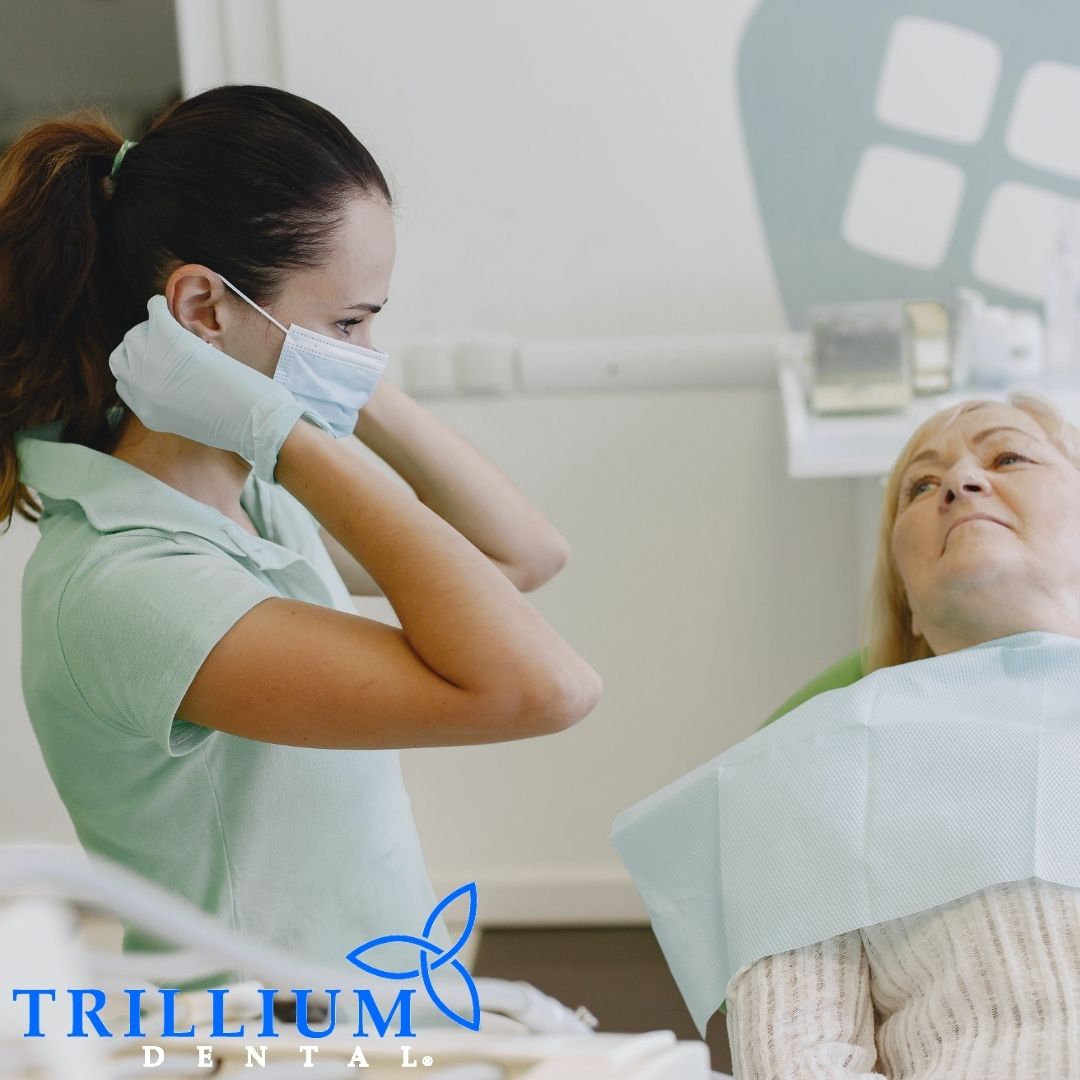 Brushing gets more difficult as we age. If you're experiencing difficulty brushing due to arthritis or other problems, many dentists say an electric toothbrush is the answer. Visit Trillium Dental to learn more!

#canada #dentist #oralhealthcare