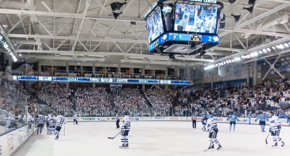 I cannot thank my teammates, coaches, and everyone at Babson for making my 4 years so memorable. With that being said, I am proud to announce that I will be using my last year of eligibility to continue my hockey career next year at the University of New Hampshire. #GoWildcats