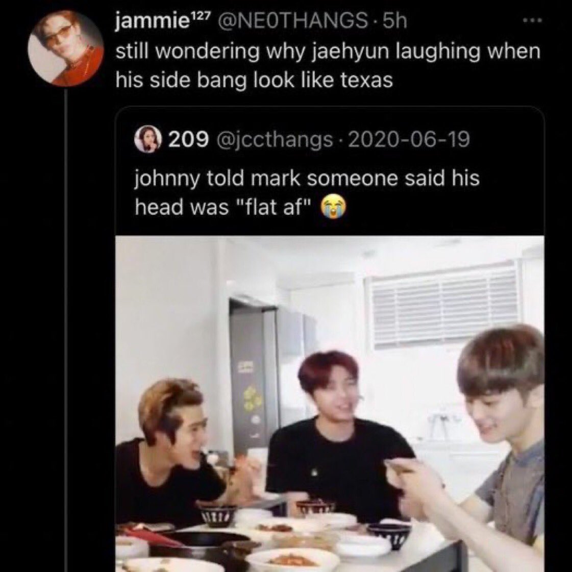 lovehaes's tweet photo. nothing will ever top this https://t.co/wCPOecxhxg
