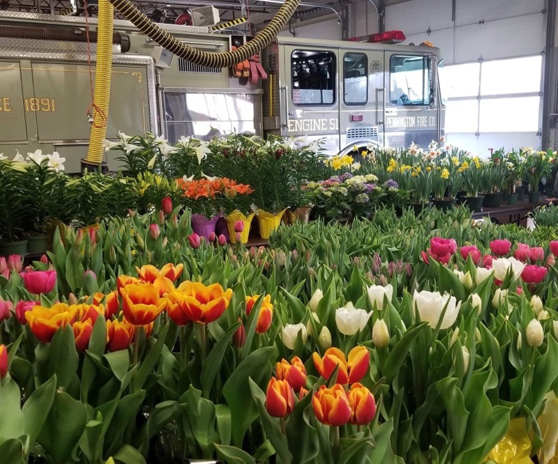 Pennington Fire Company tweet media