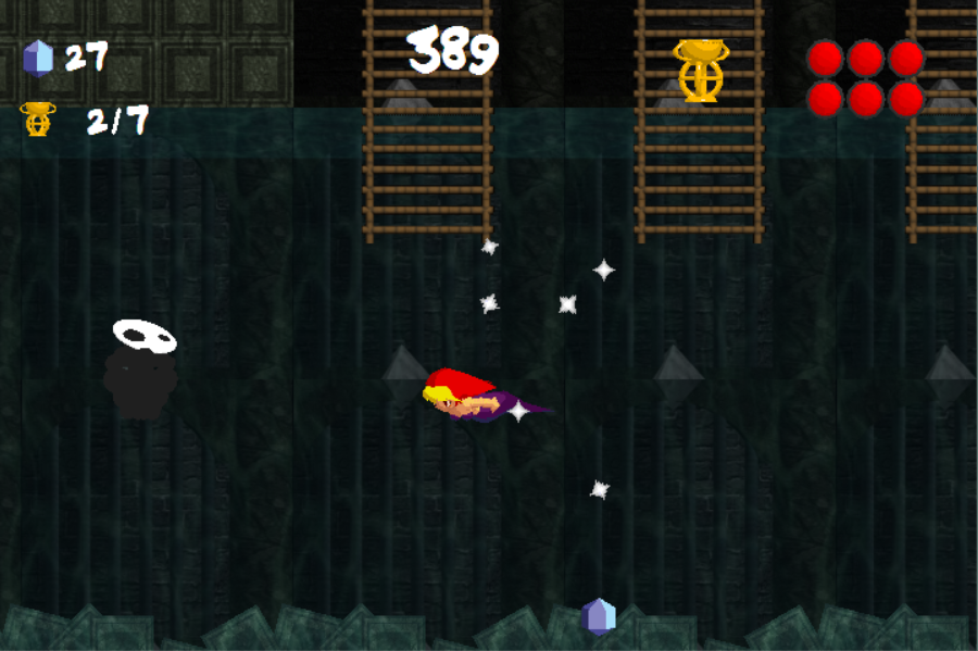 The daily click tweet media