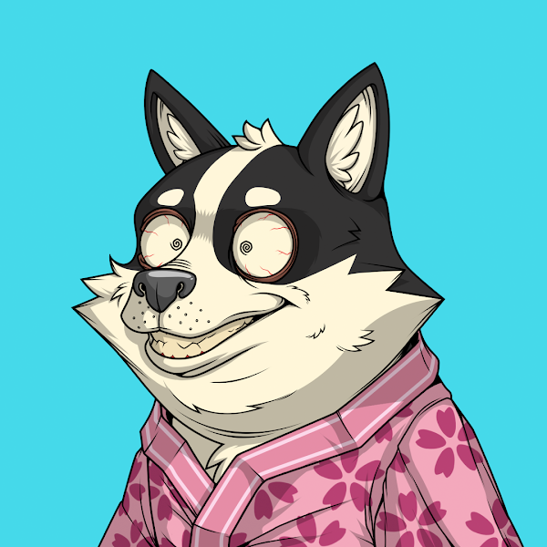 Inu Kings Club | NFT tweet media