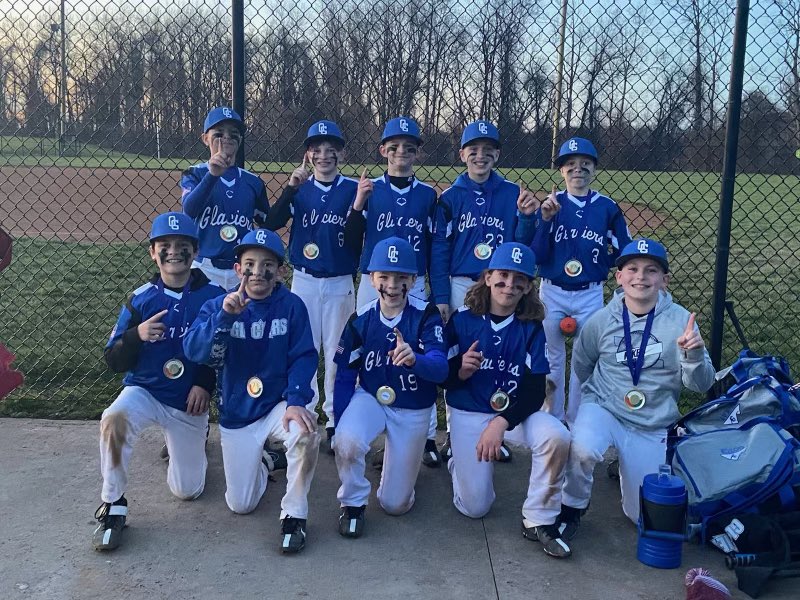 Ohio Glaciers (@ohioglaciersbsb) on Twitter photo Congrats to 11u Malaska on their first tournament win of the season at NETB!!! Great job boys! #ognation Congrats to 11u Malaska on their first tournament win of the season at NETB!!! Great job boys! #ognation