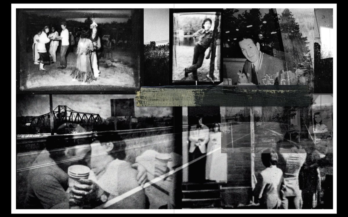 GiovanniCapriot's tweet photo. 130 pages showing the #Genealogy of the overly praised #Canadian archetype and its #colonial legacy. A visual memoire for #multiculturalists and current #europeans #photography #documentary #TheHaweaters #ManitoulinIsland #Indigenous land #settlers #colonialism #photojournalism https://t.co/yq2NPyTbcP