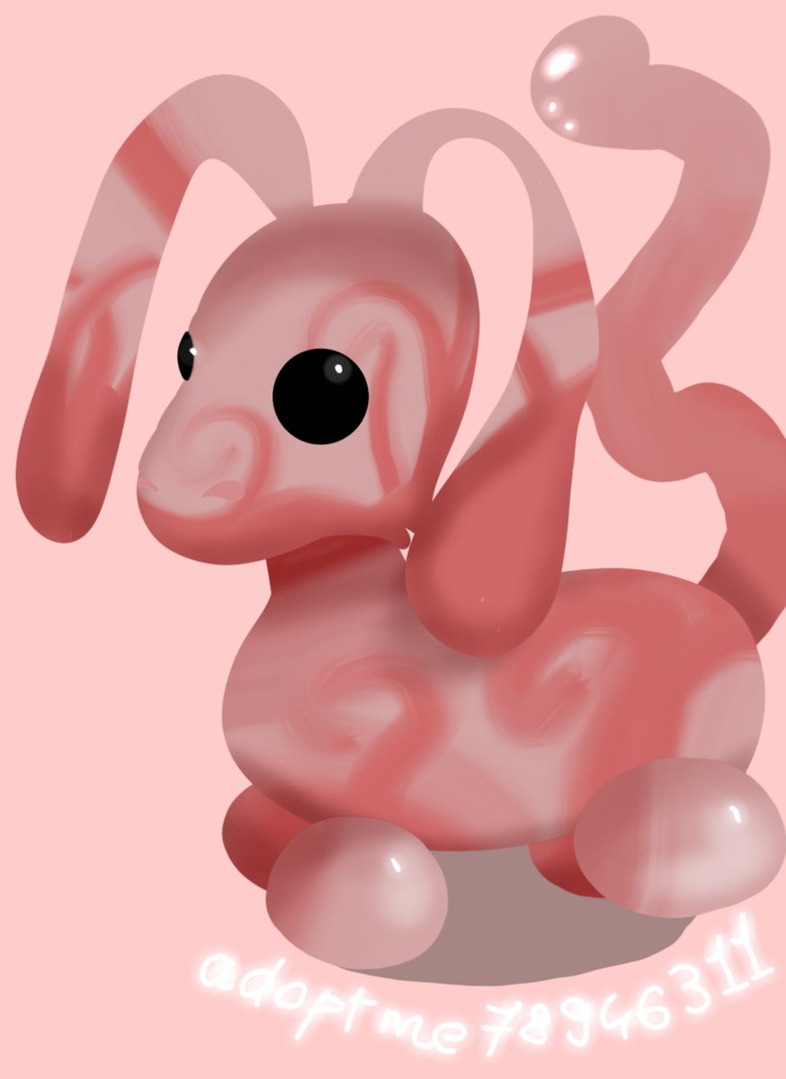 my new art! i hope you appreciate this!💜
this pet I called "spirink" a funny and fancy name🌻
what name would you have given at this pet?🐾

#adoptme78946311 #adoptme #adoptmetrade #roblox #robloxart #RobloxDev #adoptmetraders #adoptmetrading #adoptmecrosstrades