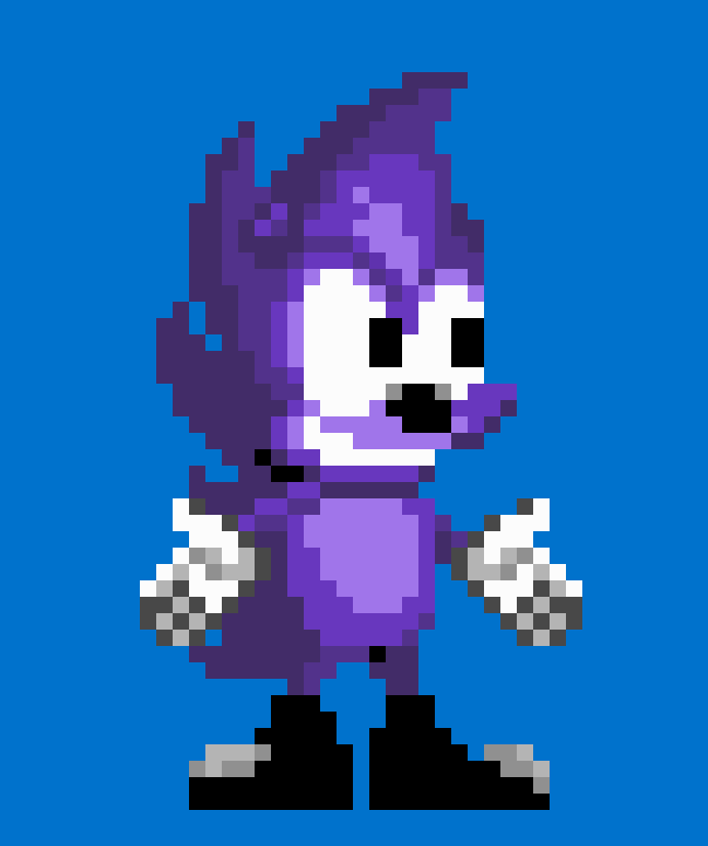 AudioReam on X: I have attempted to do one of Sonic's