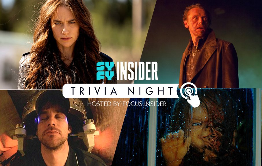 .@FocusFeatures is teaming up with @SYFY for a special sci-fi/horror themed trivia night on 4/14 hosted by @MATTHEWHOFFMAN1. RSVP to play for one of six amazing prizes ✨ Tickets drop today at 12PM PT, limited spots available: bit.ly/3xlY5No