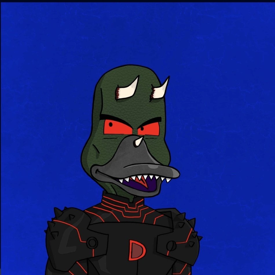 Sandboxed_eth's tweet photo. #NewProfilePic #DucksFlyTogether #duckbot #hellduck @noncoducks @RealDuckMaster https://t.co/nBH79U5pSi