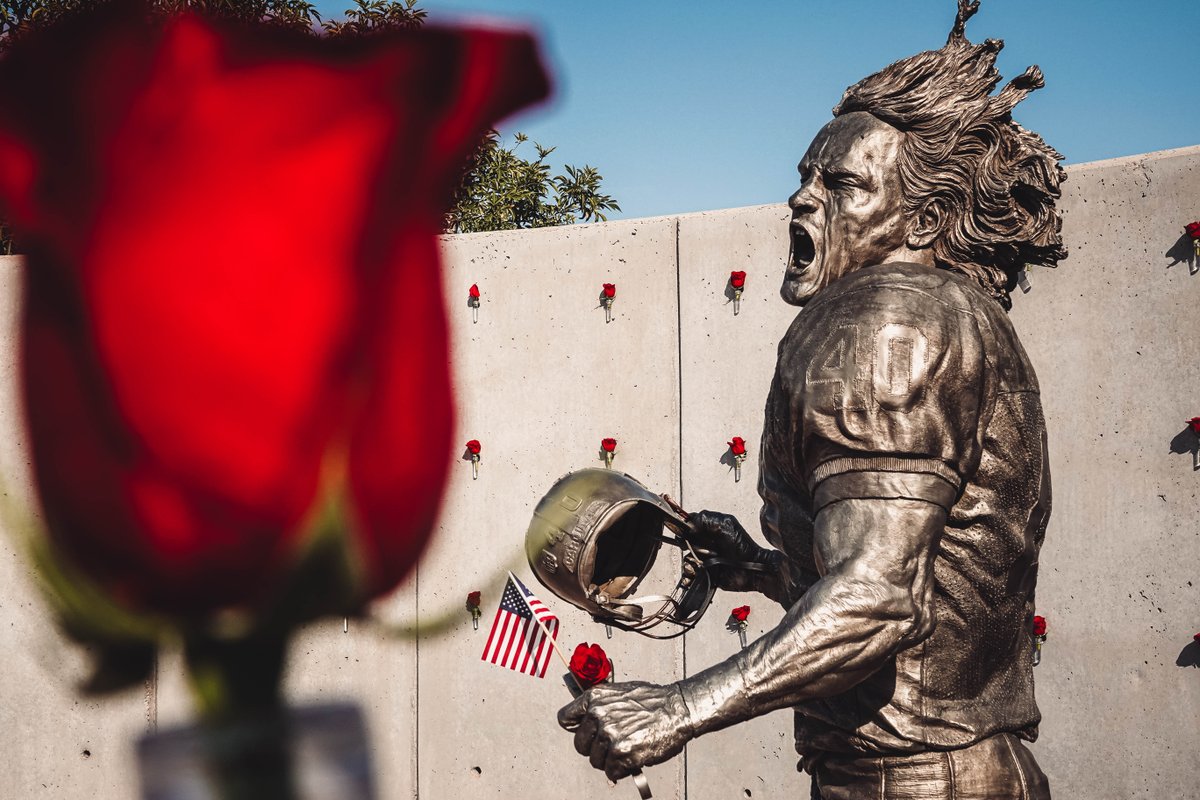 AZCardinals's tweet image. We miss you every day.