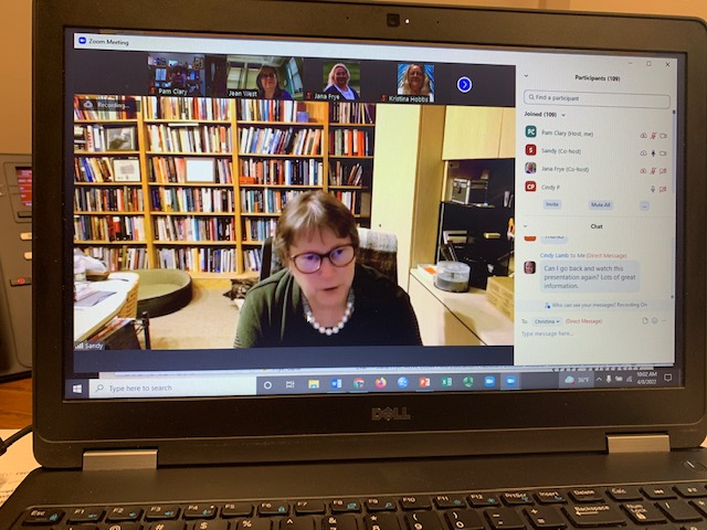 Big thanks to our speakers and those in attendance at the MWSU Spring Grand Challenges Multidisciplinary Virtual Conference last Friday.

#mentalhealth #childsexualabuse #humantrafficking #professionaloverwhelm #appliedlearning #GoldFridays