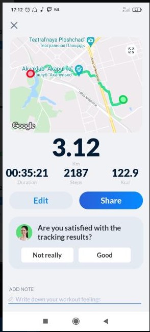 haman62rus2's tweet photo. 1-walk to work🦵🦵🦵
2-walk to gym💪💪💪
3-elliptical trainer running🦿🦿🦿
4-walk to home🛖🛖🛖
@genopets
#FullSetFridayChallenge #FitnessFi https://t.co/5lkuGZjkzE