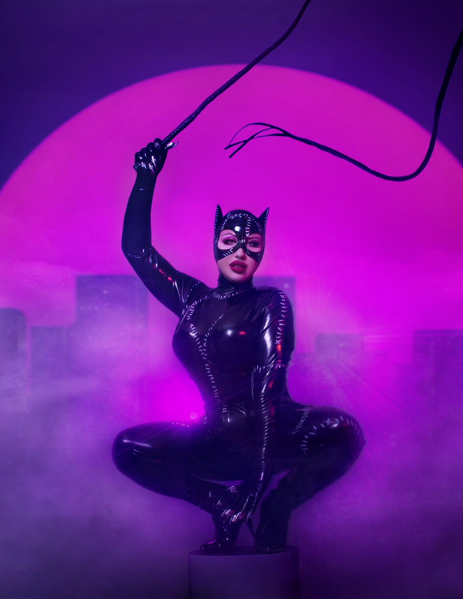 bitchonarrival's tweet photo. I Don’t Know About You Miss Kitty, But I Feel So Much Cummier🐱

@_qweenton @WorldOfWonder @RuPaulsDragRace https://t.co/xPHjhtelkd