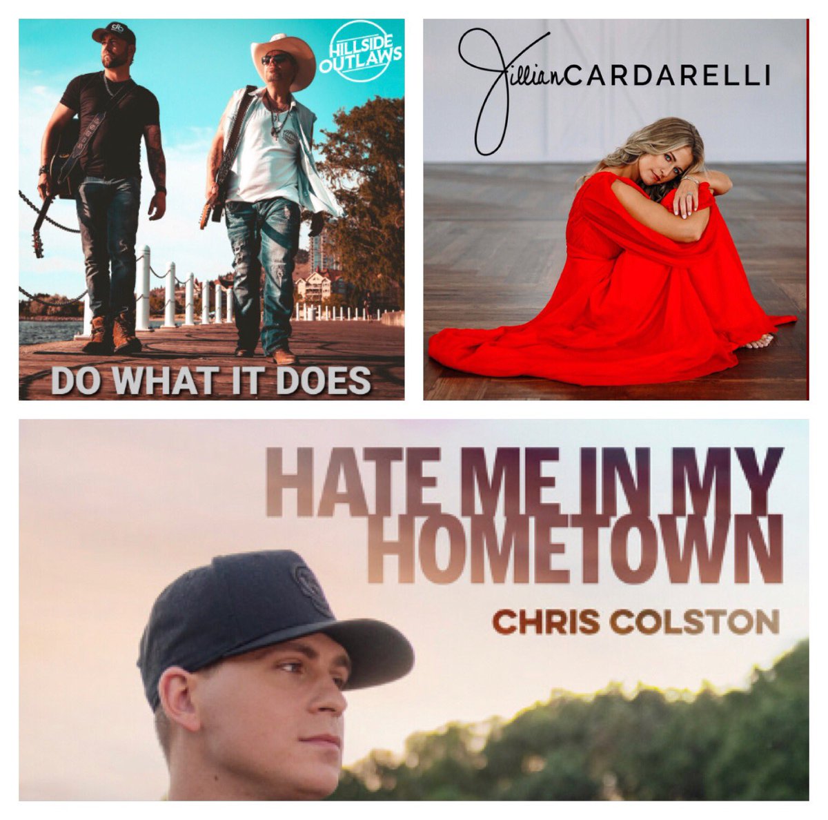 kit_country's tweet photo. We are here with #MakingMondaysBetter!!
Adding 3 new songs from @Chris_Colston_ #hatemeinmyowntown @jmcardarelli #whatsitgonnatake & @HillsideOutlaws #dowhatitdoes
https://t.co/KK3eLgx9JT
https://t.co/rcLesa3G3o
https://t.co/2k0Q4kXkdX
⭐️⭐️#kitcountryplaylist2022⭐️⭐️ https://t.co/LskJumd1Hu