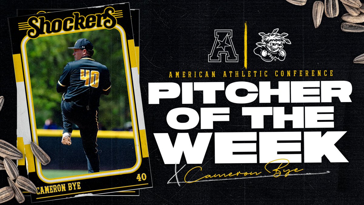 Wichita State Baseball tweet media