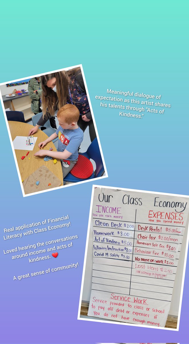 ErmaLuis1's tweet photo. Flexibility and resilience are shining @StDanielTBirds! Grateful for the rich conversations around strategy forms, goals, and celebrations. 

✅️ Two amazing educators engaging in #wcdsbAwesome provocations in kindergarten

✅️ Words Their Way plan &amp; action

✅️ French Passion https://t.co/odRIATL487