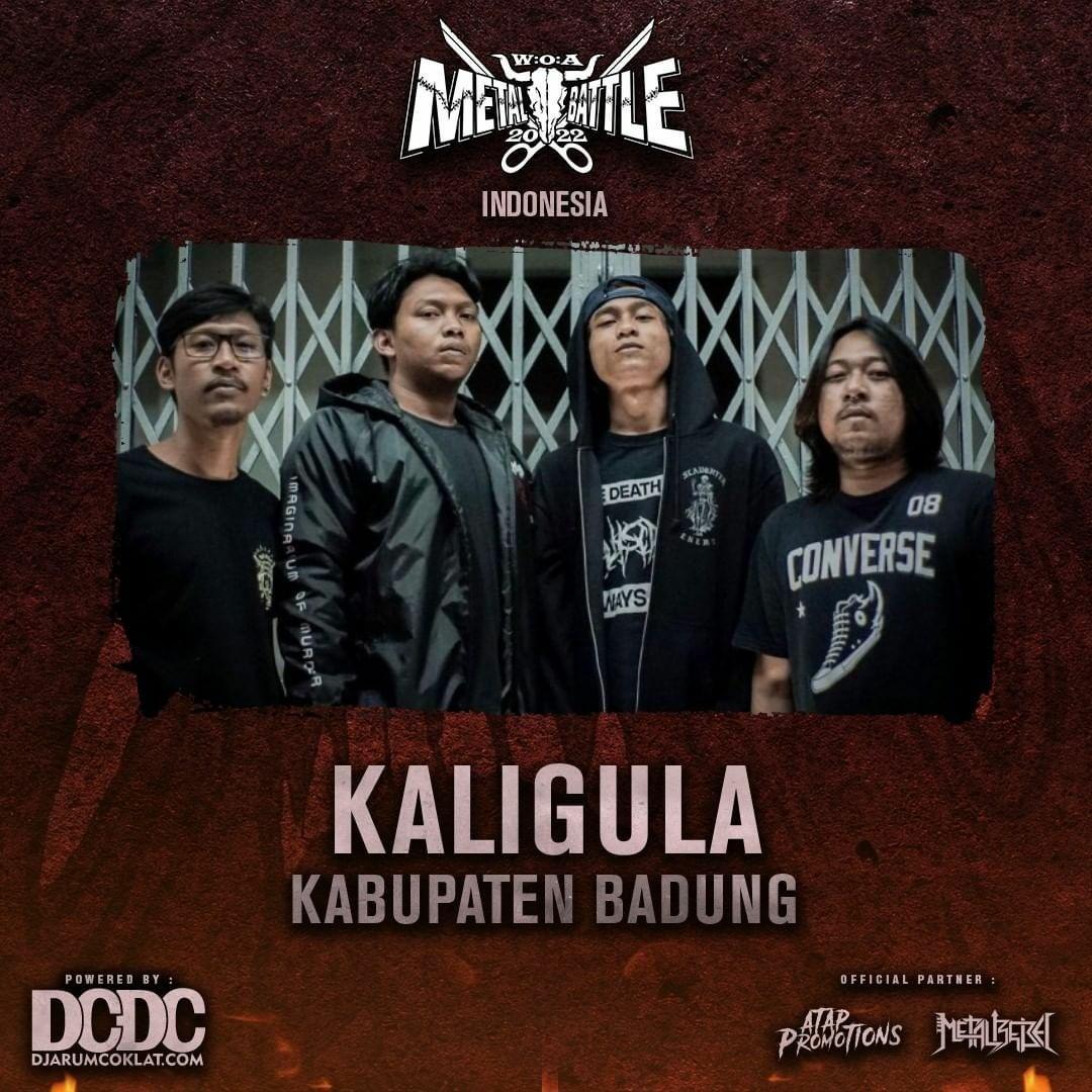 Kaligula Official tweet media