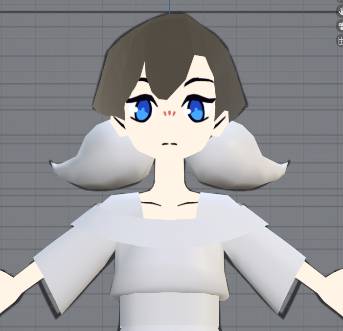 red_rubrum's tweet photo. Hello everyone! Dina is here in 3D, and this week we are going to show her to you all! As you can see we already implemented it in Unreal Engine, and in the upcoming weeks you can expect to see her animations! #3D #art #3Dartist #indiedev #indiegames #IndieGameDev #conceptart https://t.co/Puq4BolYOk