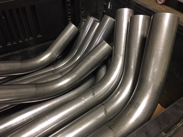 Sharpe_Products's tweet photo. Large OD tube bends are quickly and easily formed using our 130 and 150 mm all-electric, multi-stack CNC machines. Learn more about our machine technology: https://t.co/vVSJ6GHluu #tubefab #metalfab #engineering #CNC #tubebending #manufacturing https://t.co/C3djJ8IRiw