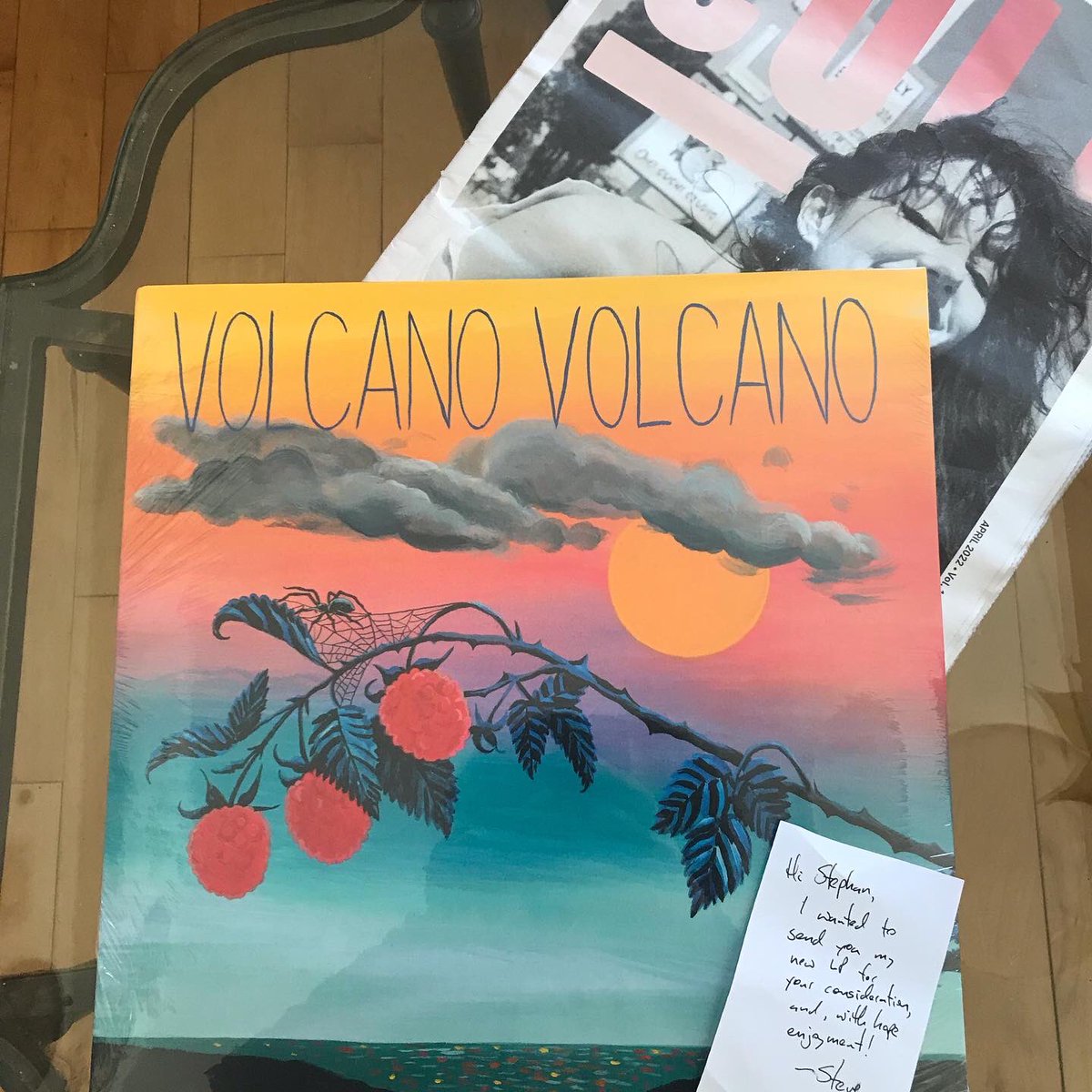 SDBoissonneault's tweet photo. “And first, you never get paid much but you will get free records from the record company.” I’m living that William Miller life thanks to @youvechangedrec   Going to play this tonight with no ideas of what it is. https://t.co/S85V1zKm33