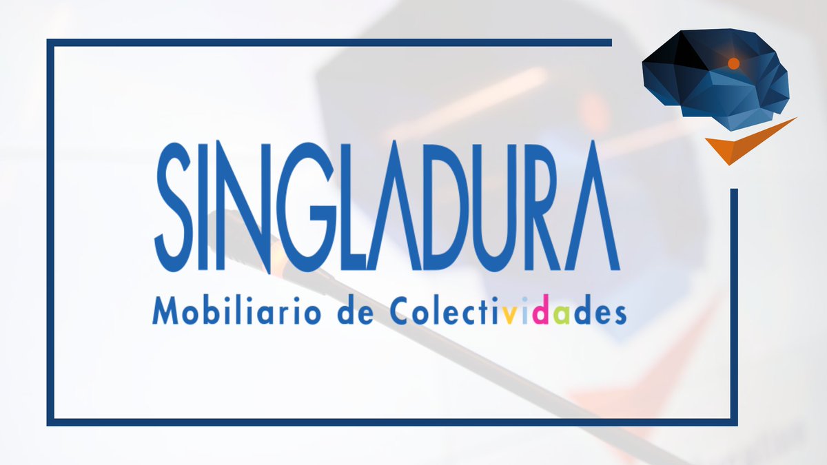 Llevate_elExito's tweet photo. Damos la bienvenida a @Singladura1 como colaborador en el 2° Encuentro Educativo: Llévate el Éxito 👏👏
✔️ Un orgullo contar con una empresa líder en mobiliario escolar. Diseño, seguridad y funcionalidad. ¡Bienvenidos!
#LlévateelÉxito #Singladura https://t.co/ikcI7ev1zX