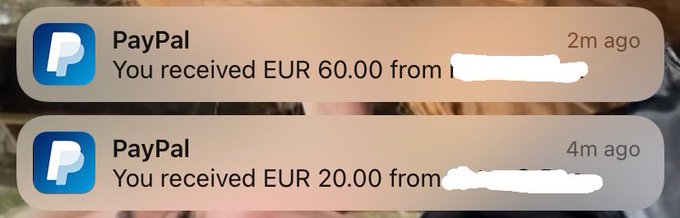 from the guy who was supposedly quitting findom, lmao u could never. didn&rsquo;t even have to ask for the