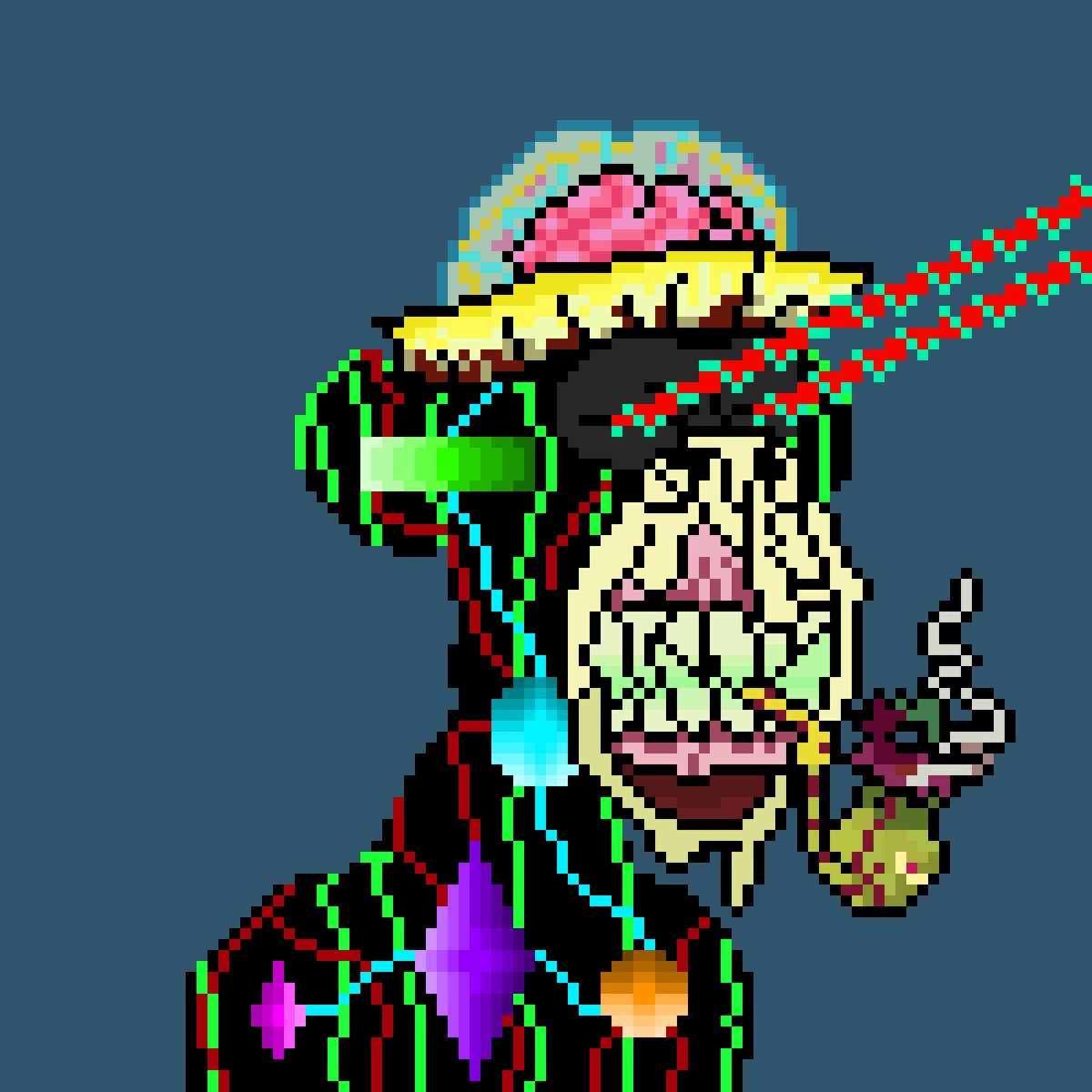 Wen mutants??🧪

#APE #NFTs