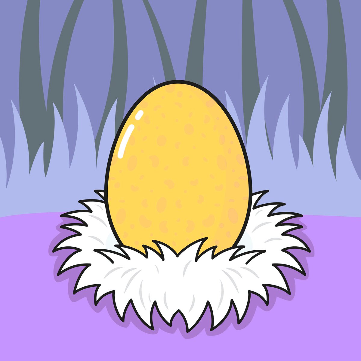 derpydragonsnft's tweet photo. winners of the golden egg, check your wallets!

we’ve decided to give away one more egg, just like and rt!

any guesses for what might be inside? 🥚 https://t.co/MDteiRDEo6
