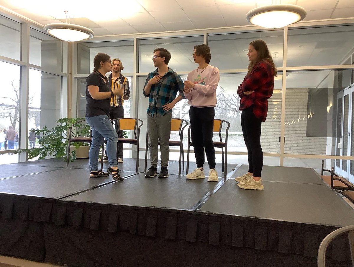 Missouri State Improv tweet media
