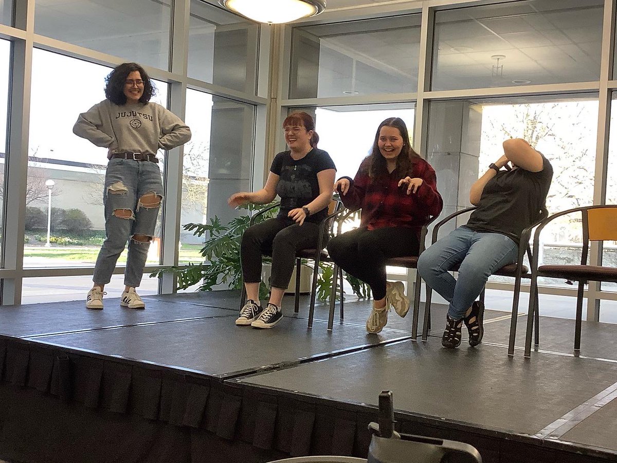 Missouri State Improv tweet media
