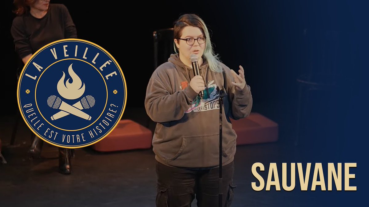 Nouvelle vidéo ! L'histoire de Sauvane est liée a une personnalité légendaire du patrimoine audiovisuel français, qui était justement connue pour son goût des histoires étonnantes...youtu.be/NbahVrYvn6Q