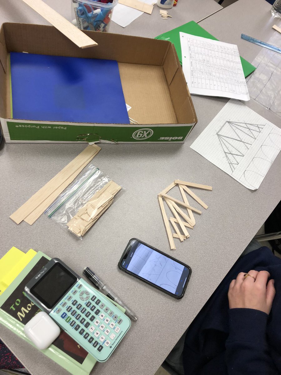 thaskiell's tweet photo. JW HMA phase 2 in bridge design! @jim_angelo_1969 @Chad_the_ITC @Deb__Crawford @juliette_myers @sgross_jwhs @L_Fout https://t.co/TJHXBRUWNg